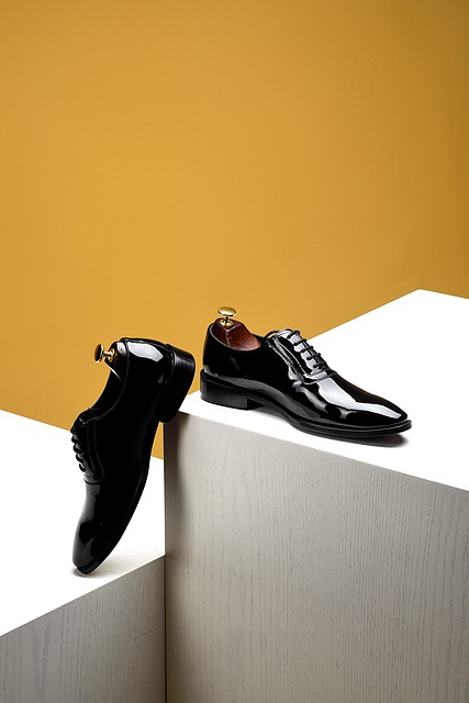 Premium Leather Brogues